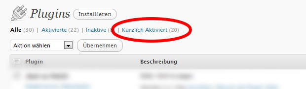 Nextgen-Gallery Uploadprobleme