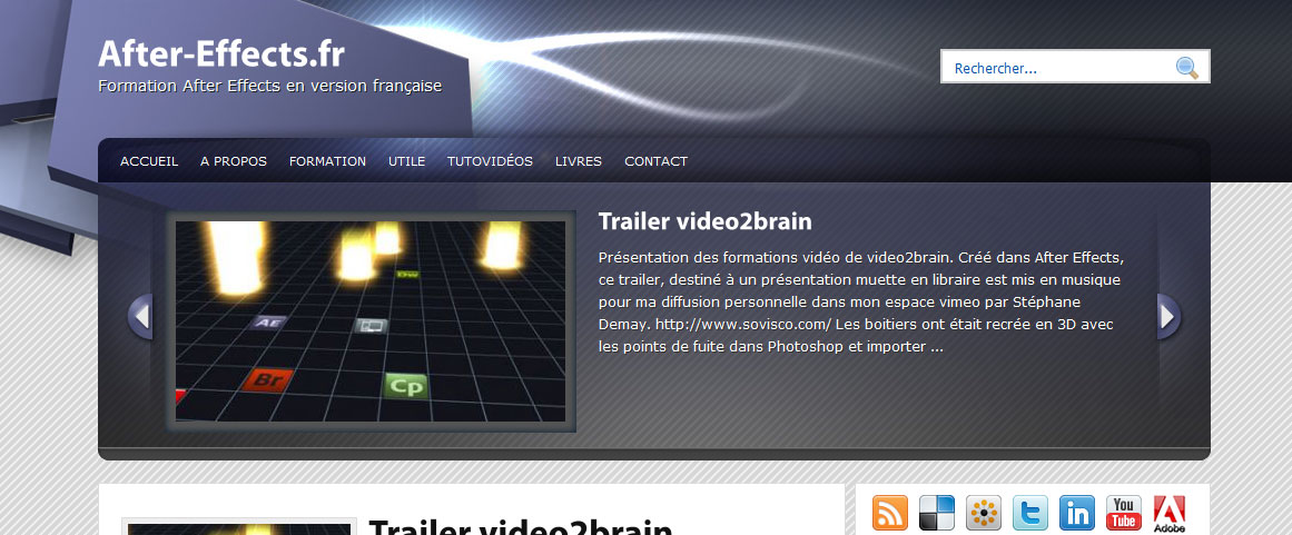 After Effects