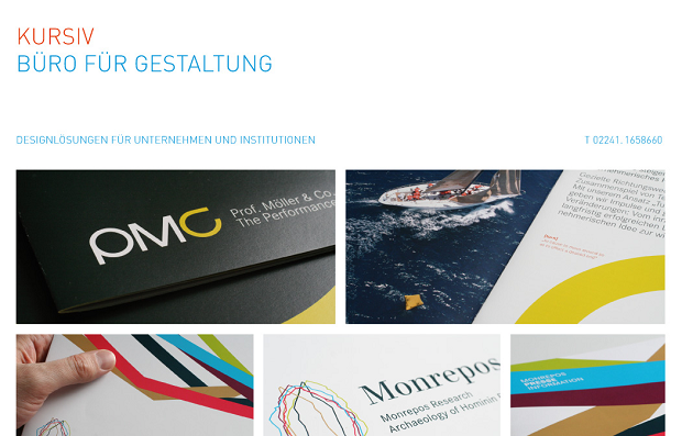 Kursiv – Büro für Gestaltung