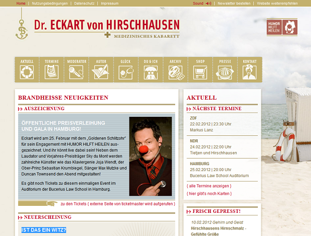 Lekker Werken / Änni Perner / Eckhard von Hirschhausen