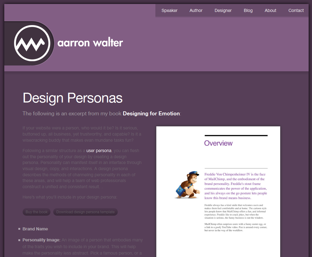 Aarron Walter