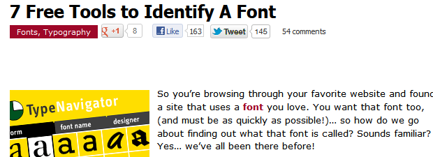What The Font?!…