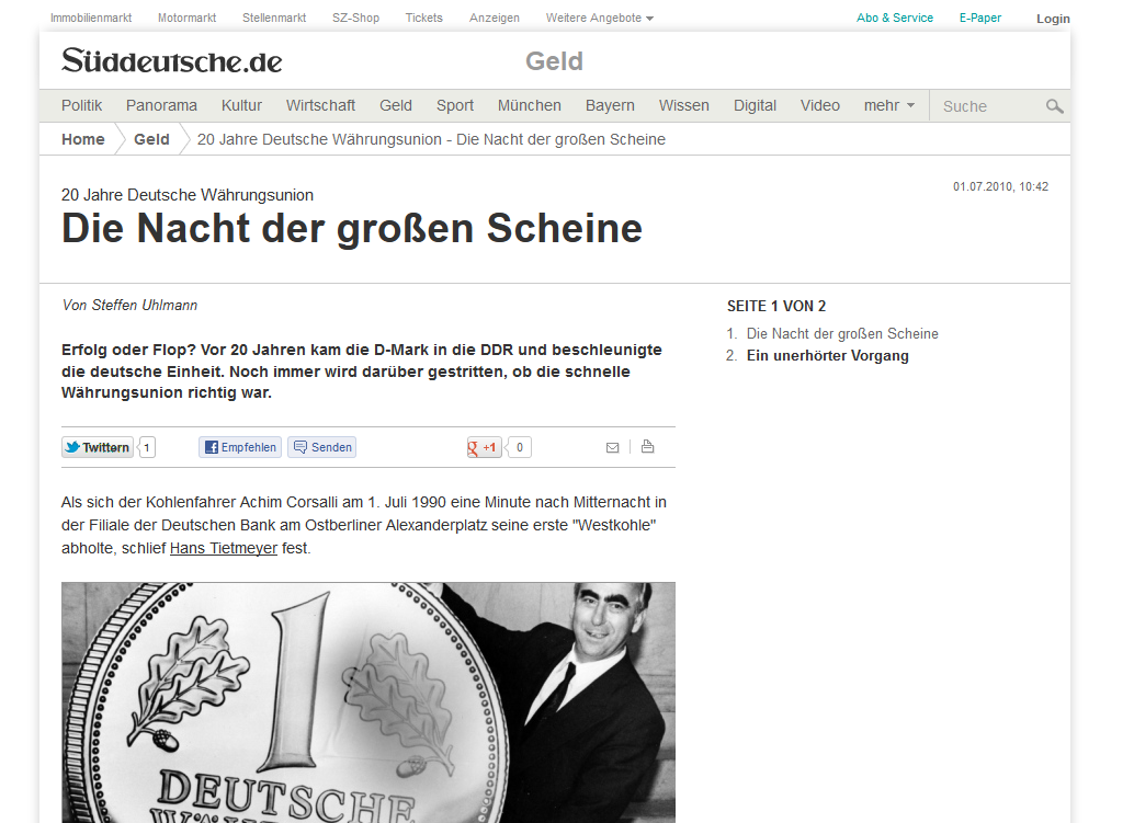 Neues Farbschema für Bastian
