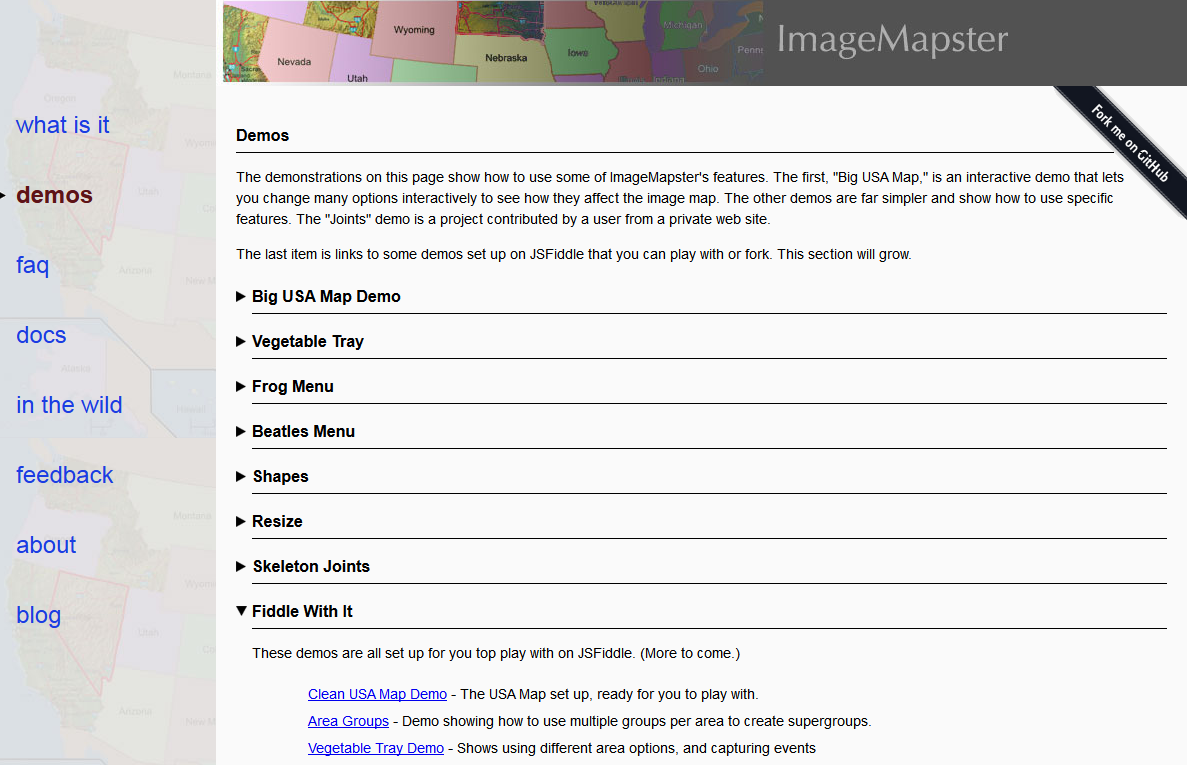 ImageMapster