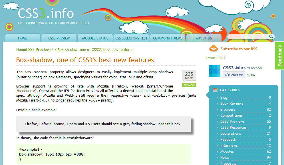 CSS3
