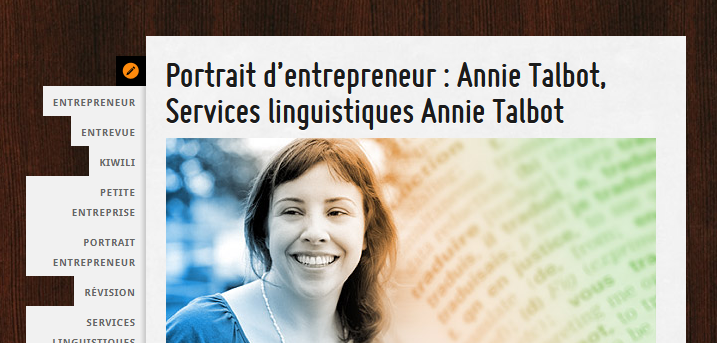 Services linguistiques