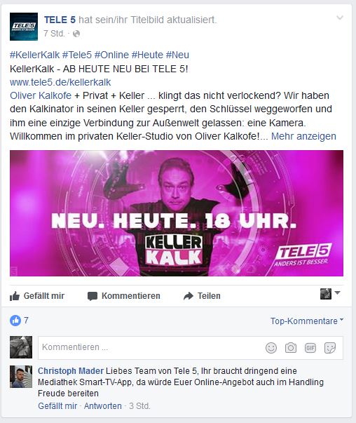 Tele 5