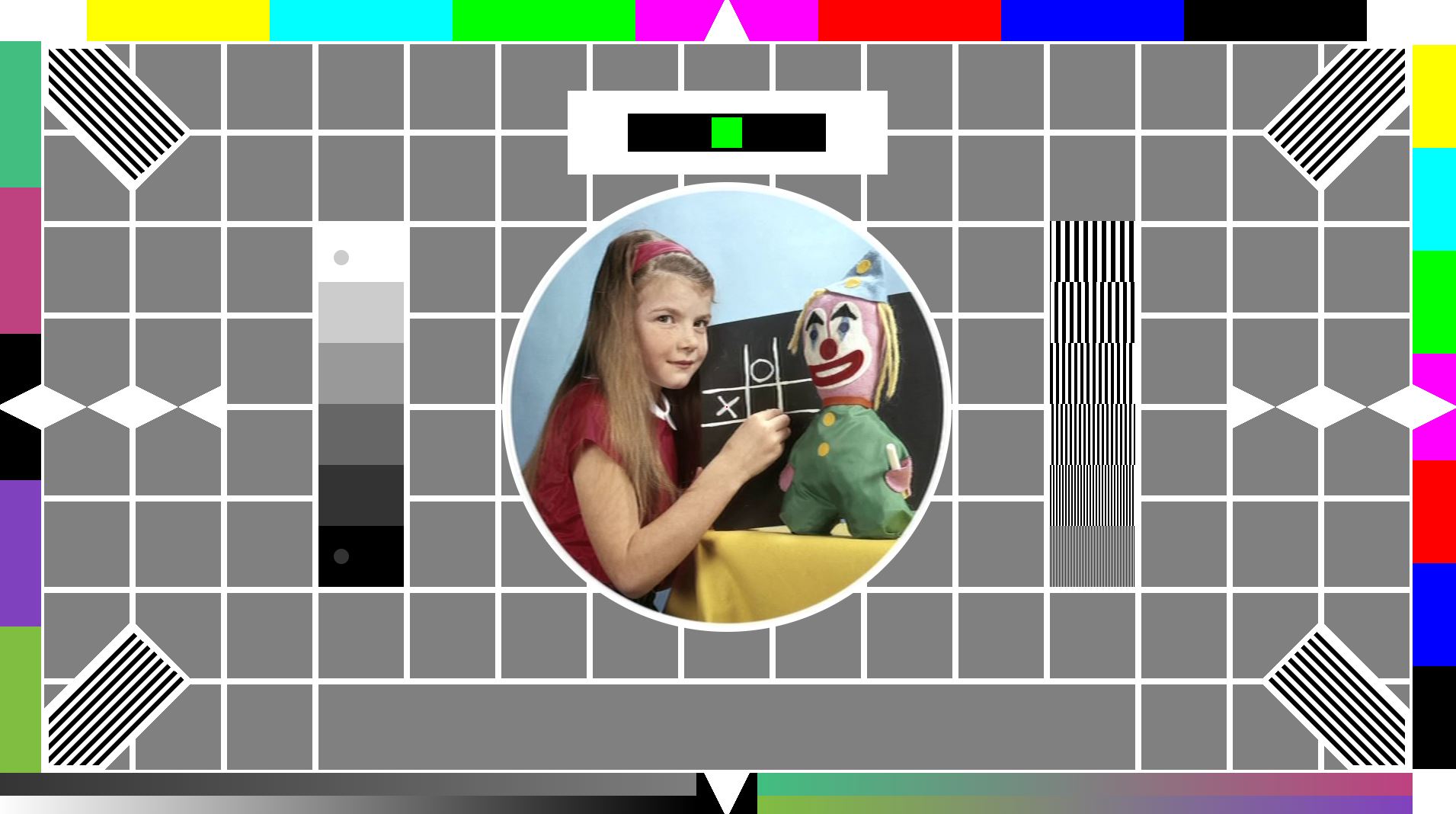 SVGtestcard
